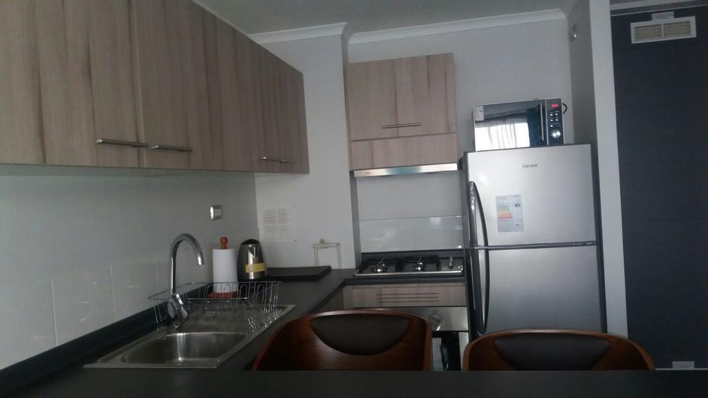 Apartment Joet La Herradura Coquimbo Exterior photo