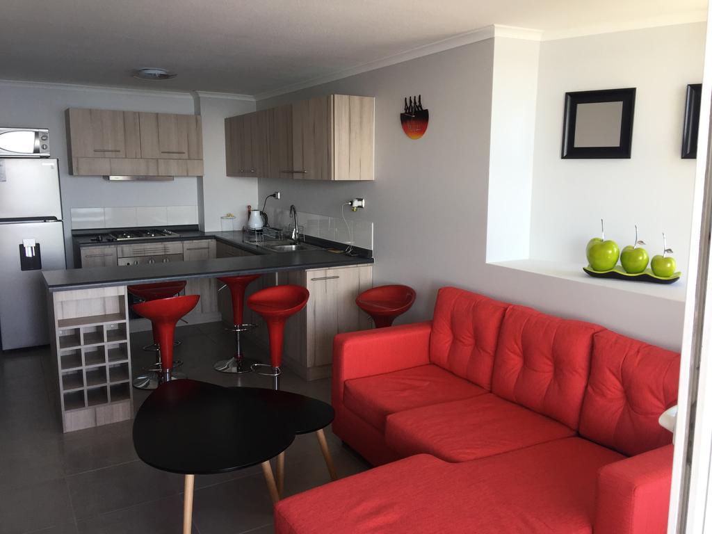 Apartment Joet La Herradura Coquimbo Exterior photo