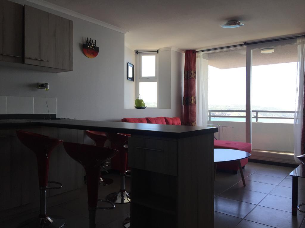 Apartment Joet La Herradura Coquimbo Exterior photo