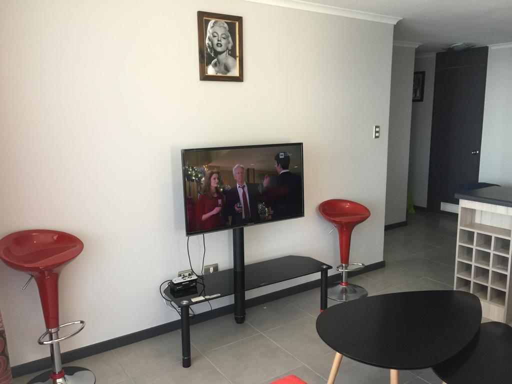 Apartment Joet La Herradura Coquimbo Exterior photo