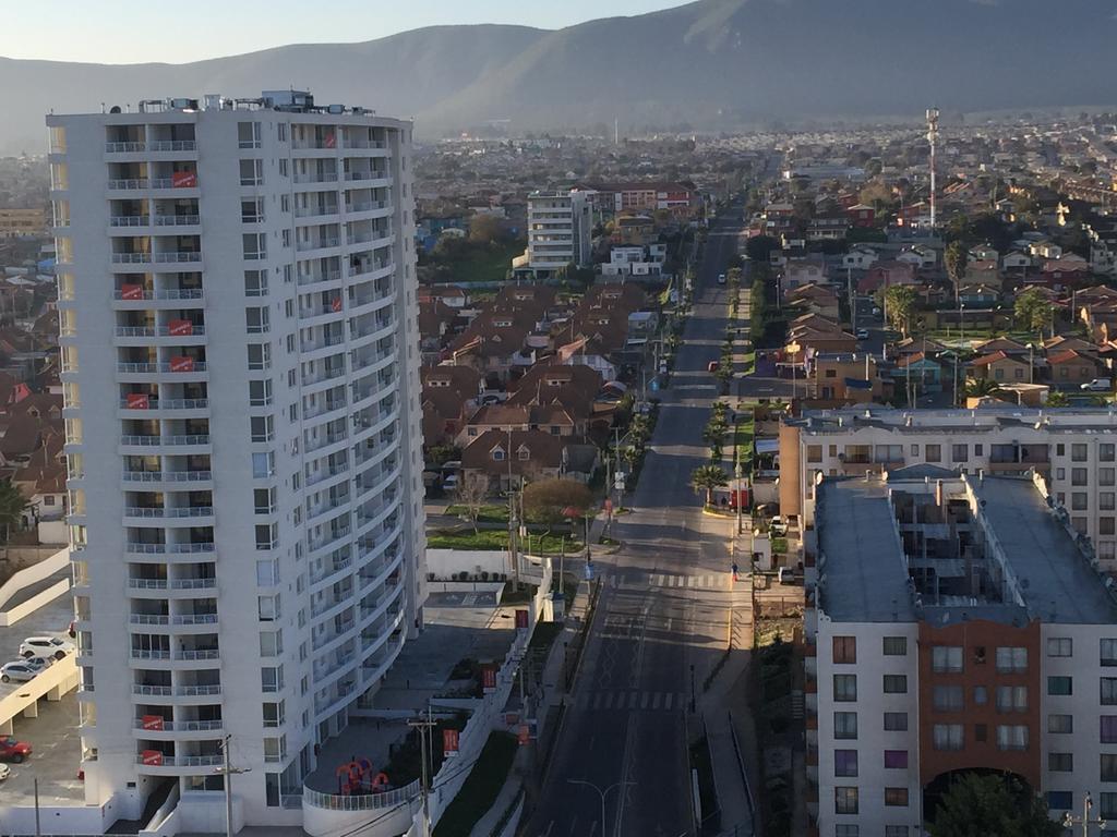 Apartment Joet La Herradura Coquimbo Exterior photo